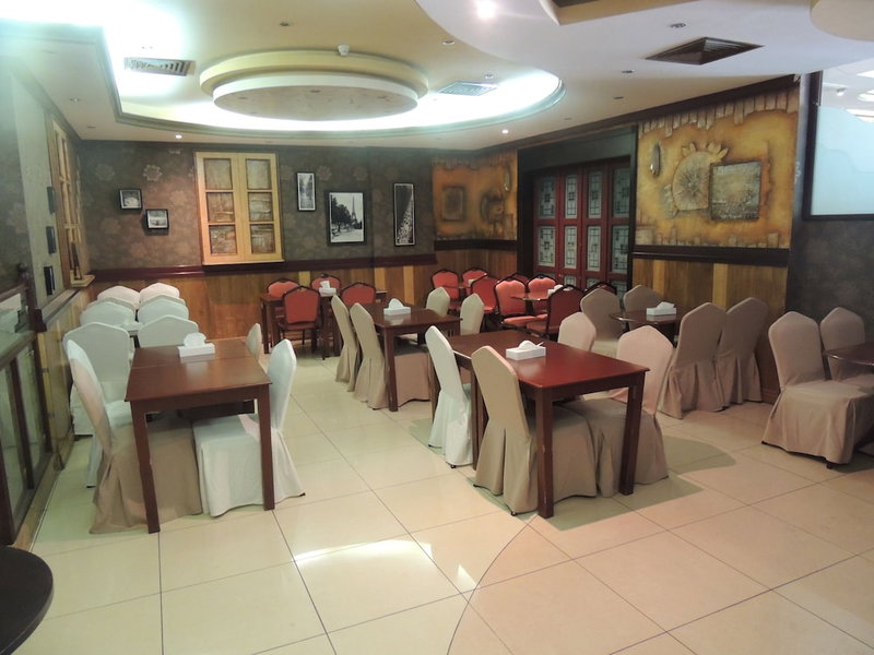 Oriental Palace Hotel Apartments, Sharjah, Emirats Arabes Unis