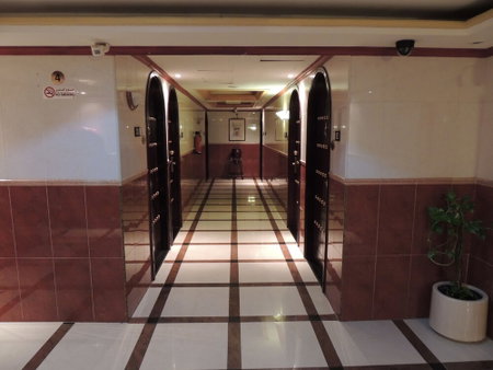 Oriental Palace Hotel Apartments, Sharjah, Emirats Arabes Unis