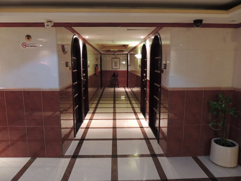 Oriental Palace Hotel Apartments, Sharjah, Emirats Arabes Unis