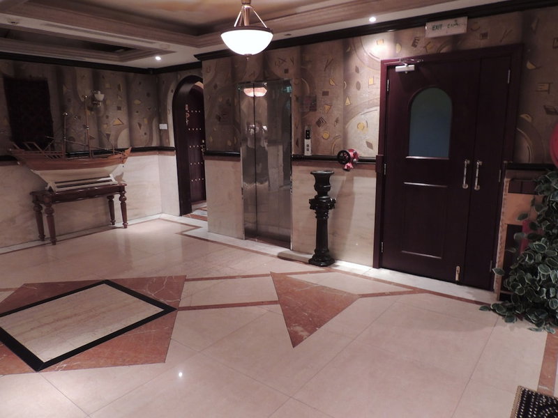 Oriental Palace Hotel Apartments, Sharjah, Emirats Arabes Unis