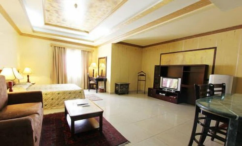 Oriental Palace Hotel Apartments, Sharjah, Emirats Arabes Unis
