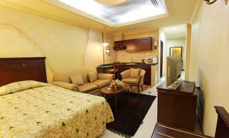 Oriental Palace Hotel Apartments, Sharjah, Emirats Arabes Unis