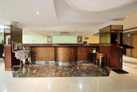 time palace hotel branch, Sharjah, Emiratos Árabes Unidos
