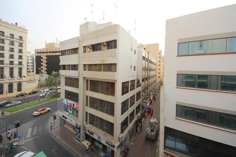 time palace hotel branch, Sharjah, Emiratos Árabes Unidos
