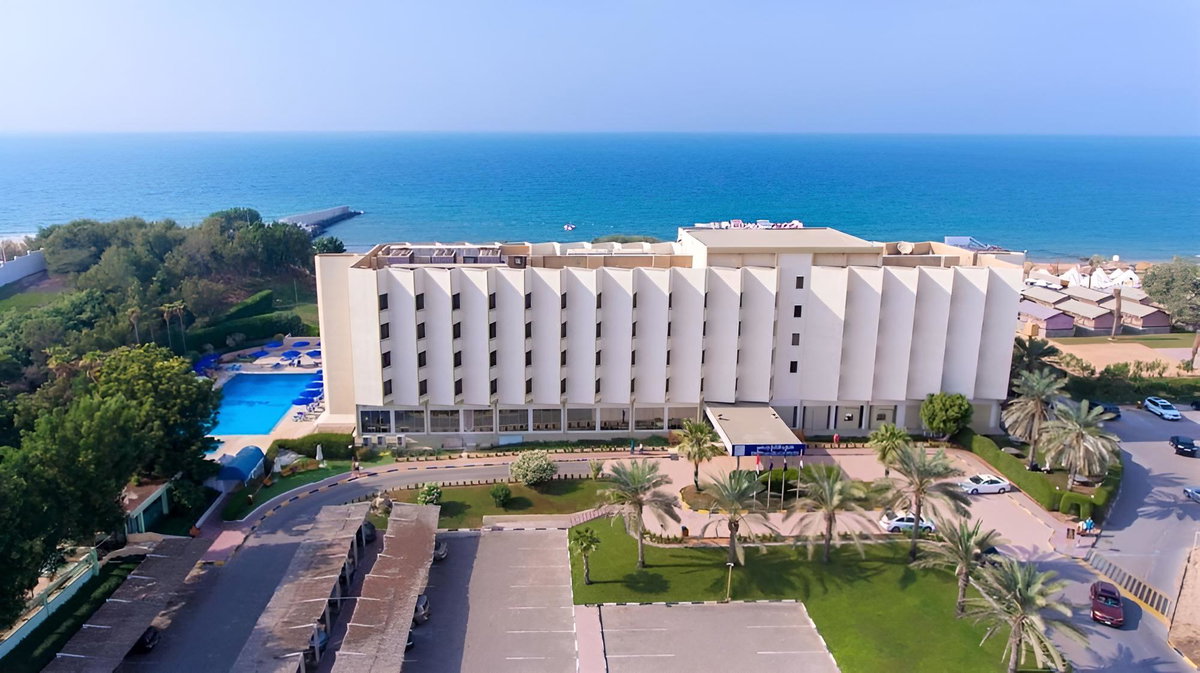 BM Beach Hotel, Vereinigte Arabische Emirate