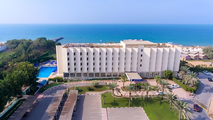 BM Beach Hotel, Ciudad de Ras Al Khaimah, Emiratos Árabes Unidos
