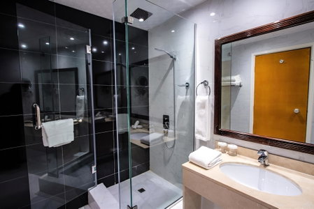 BM Beach Hotel, Ville de Ras Al Khaimah, Emirats Arabes Unis