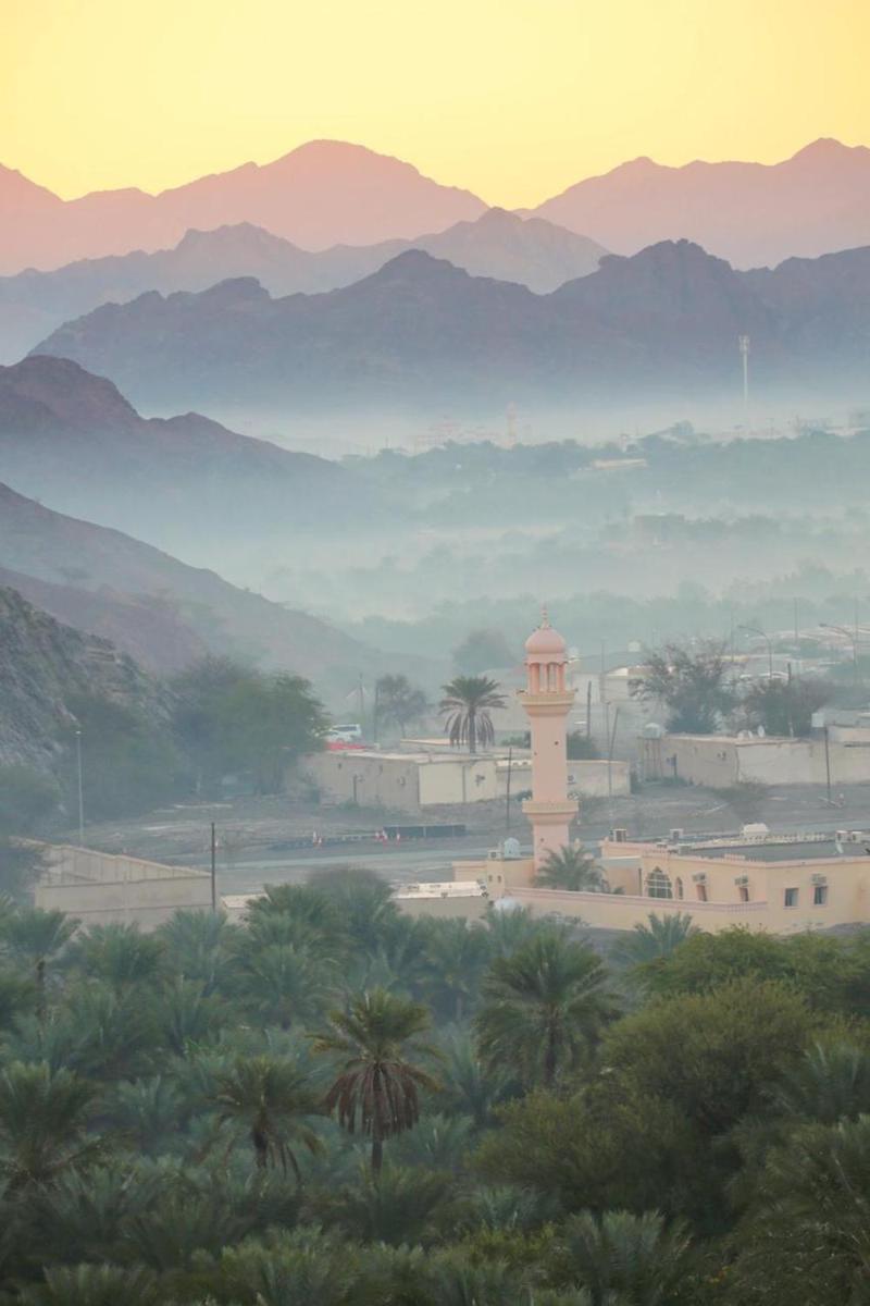 Happiness Farm, Vereinigte Arabische Emirate