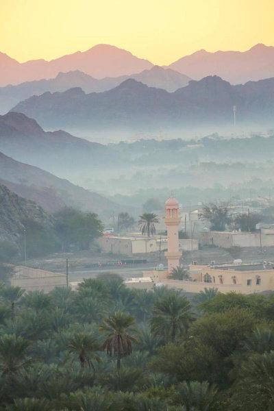 Happiness Farm, Hatta, United Arab Emirates