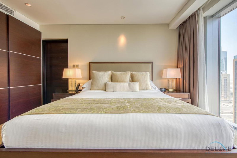 Exceptional 1BR at The Address Residences Dubai Marina by Deluxe Holiday Homes, Dubai, Vereinigte Arabische Emirate