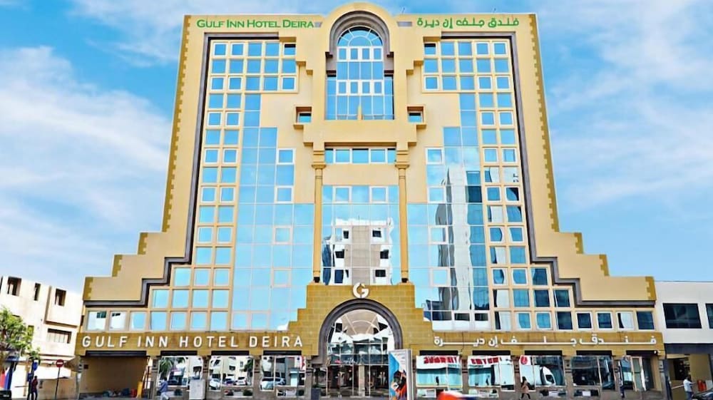 Hotel · Gulf Inn Hotel Deira Formerly City Star, Sharjah
