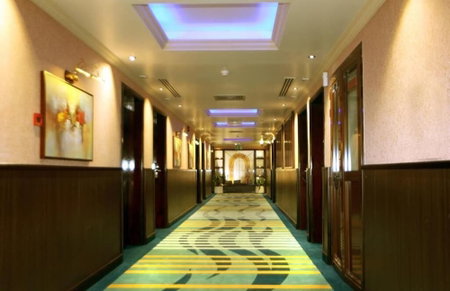 Gulf Inn Hotel Deira Formerly City Star, Sharjah, Emirats Arabes Unis