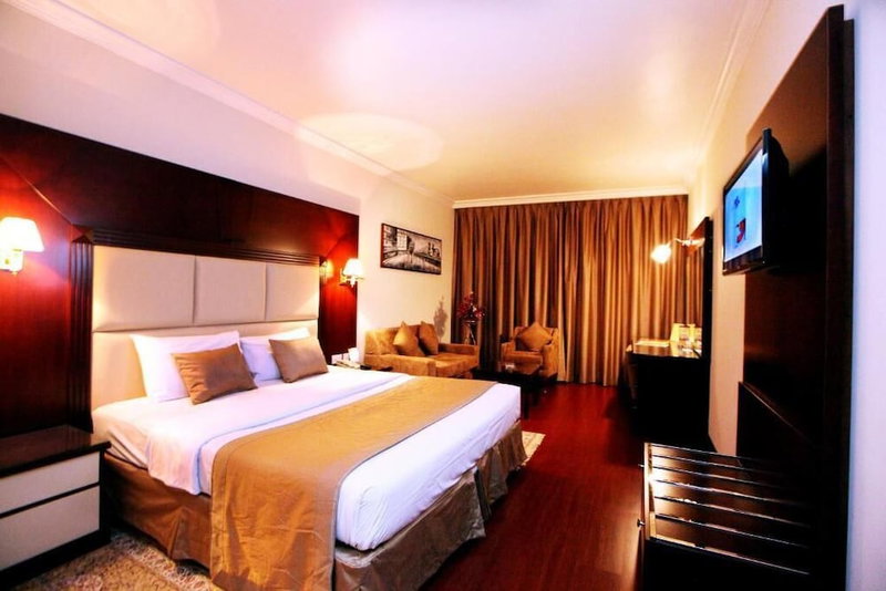Gulf Inn Hotel Deira Formerly City Star, Sharjah, Emirats Arabes Unis