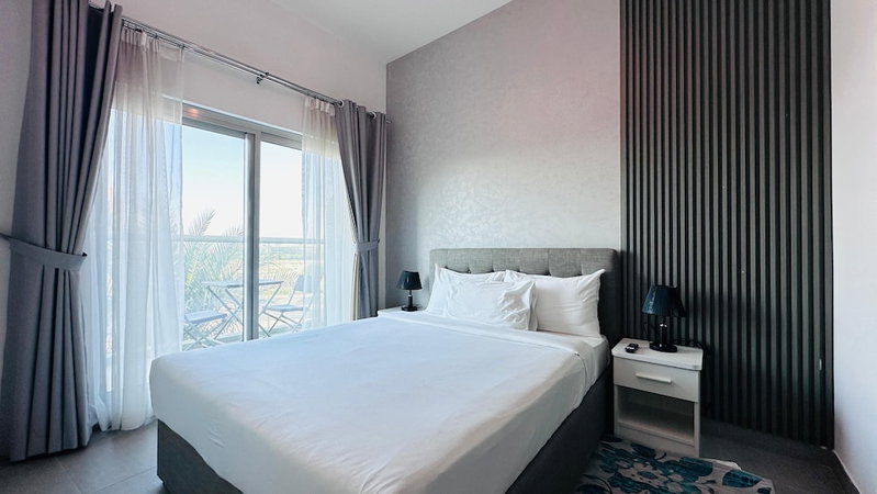 Sunday Sheikh Zayed Road Concord Tower by Belvilla, Dubai, United Arab Emirates
