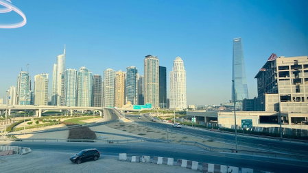 Sunday Sheikh Zayed Road Concord Tower by Belvilla, Dubai, United Arab Emirates
