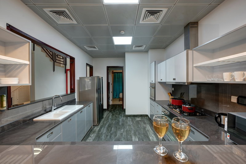 KAY Homes Villas Ras Al Khaimah, Ras Al Khaimah Stadt, Vereinigte Arabische Emirate