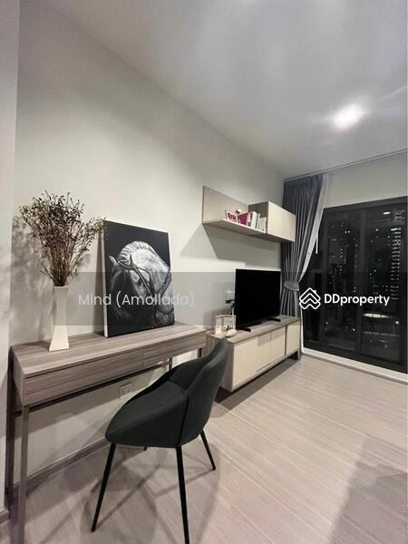 Apartment for rent in Phasi Charoen, Thailand · Life Sathorn Sierra, Bangkok · 1 room, 1 bath