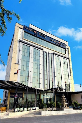 Camphor Hotel, Ras Al Khaimah Stadt, Vereinigte Arabische Emirate
