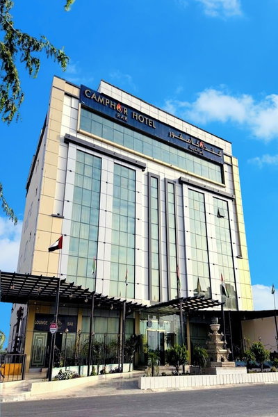 Camphor Hotel, Ras Al Khaimah Stadt, Vereinigte Arabische Emirate