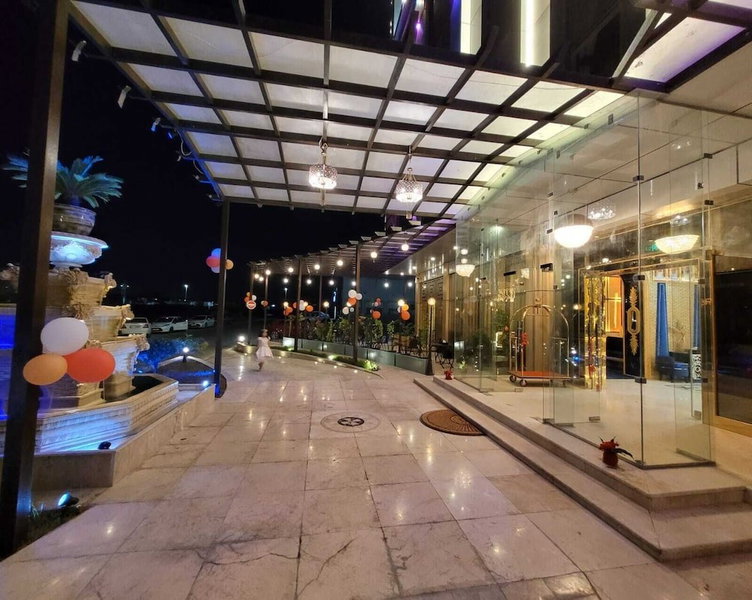 Camphor Hotel, Ras Al Khaimah Stadt, Vereinigte Arabische Emirate
