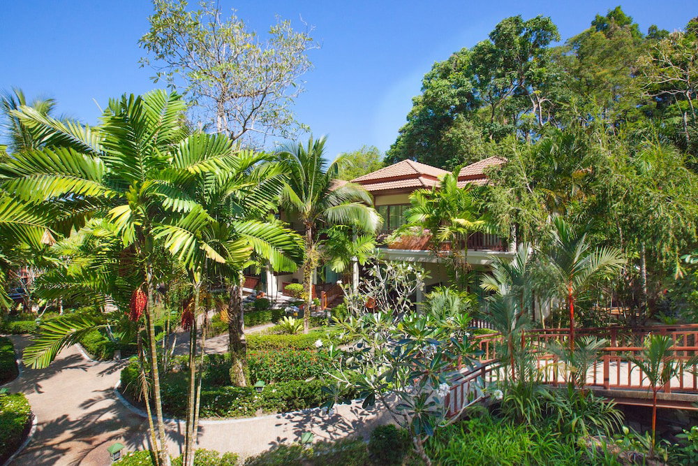 Khaolak Bay Front Resort, Thailand
