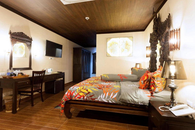 Tropica Bungalow Beach Hotel, Kathu, Таиланд