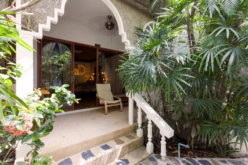 Tropica Bungalow Beach Hotel, Kathu, Таиланд