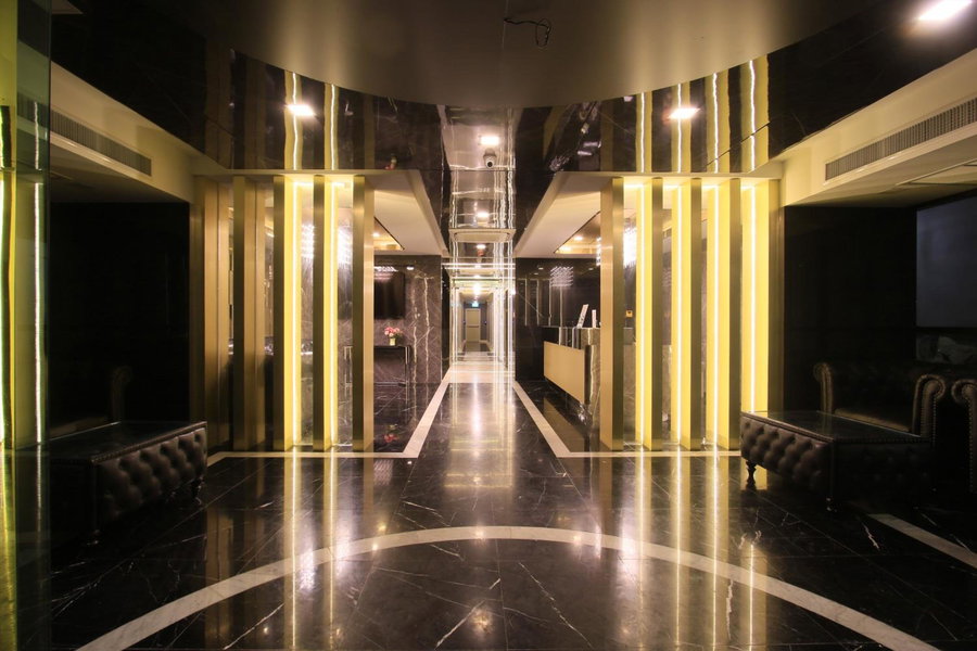 Pratunam Atrium Hotel, มักกะสัน, ประเทศไทย