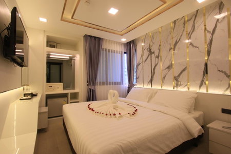 Pratunam Atrium Hotel, มักกะสัน, ประเทศไทย