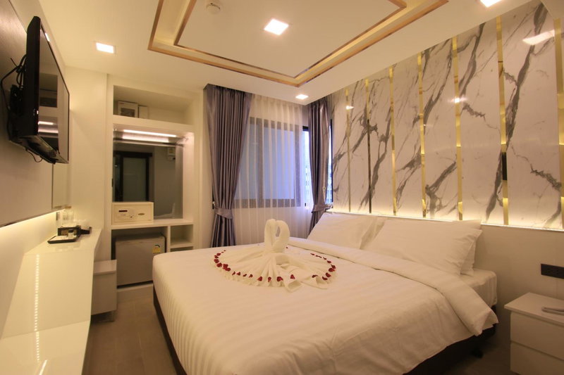 Pratunam Atrium Hotel, มักกะสัน, ประเทศไทย