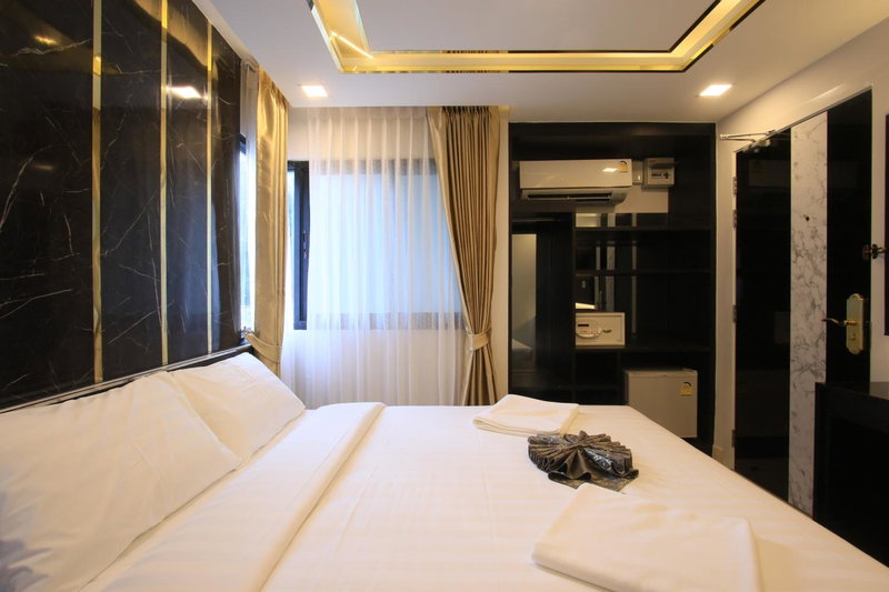 Pratunam Atrium Hotel, มักกะสัน, ประเทศไทย