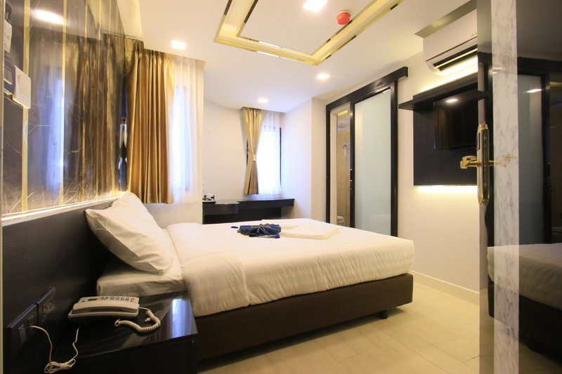 Pratunam Atrium Hotel, มักกะสัน, ประเทศไทย