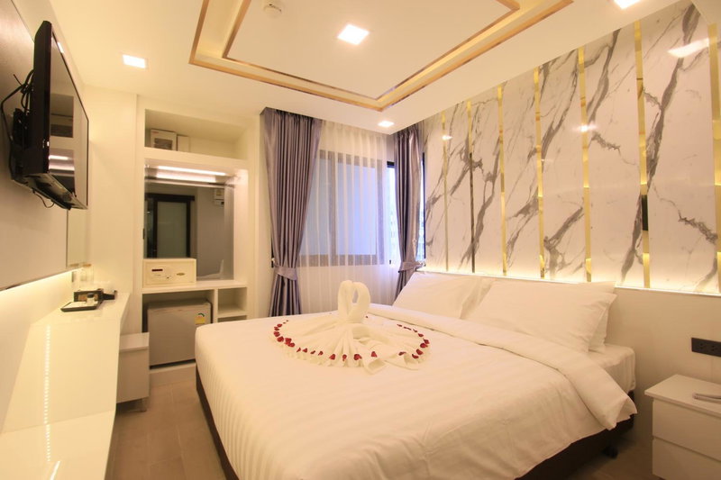 Pratunam Atrium Hotel, มักกะสัน, ประเทศไทย