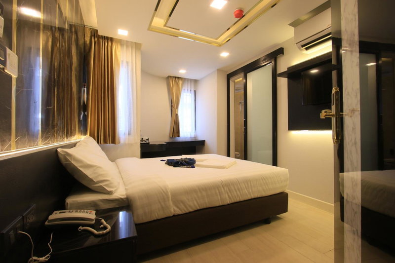 Pratunam Atrium Hotel, มักกะสัน, ประเทศไทย