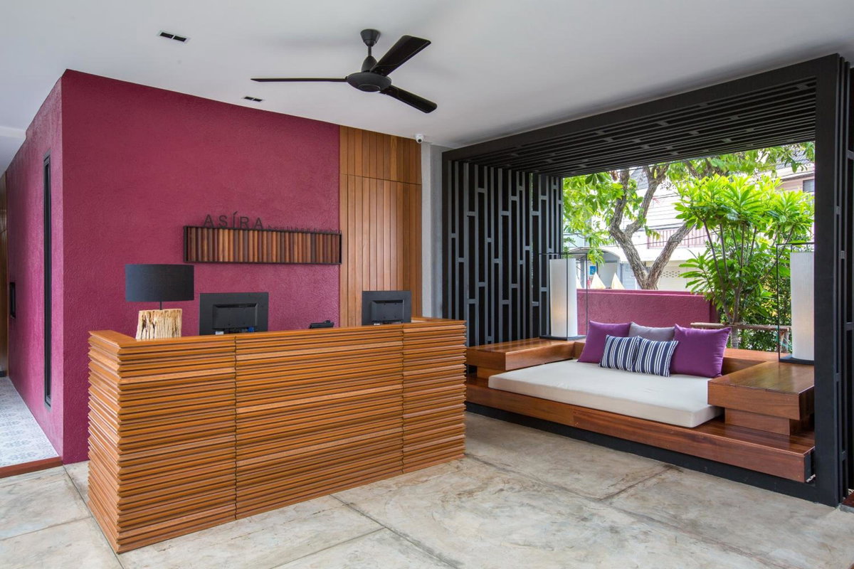 โรงแรม · Asira Boutique HuaHin, Hua Hin