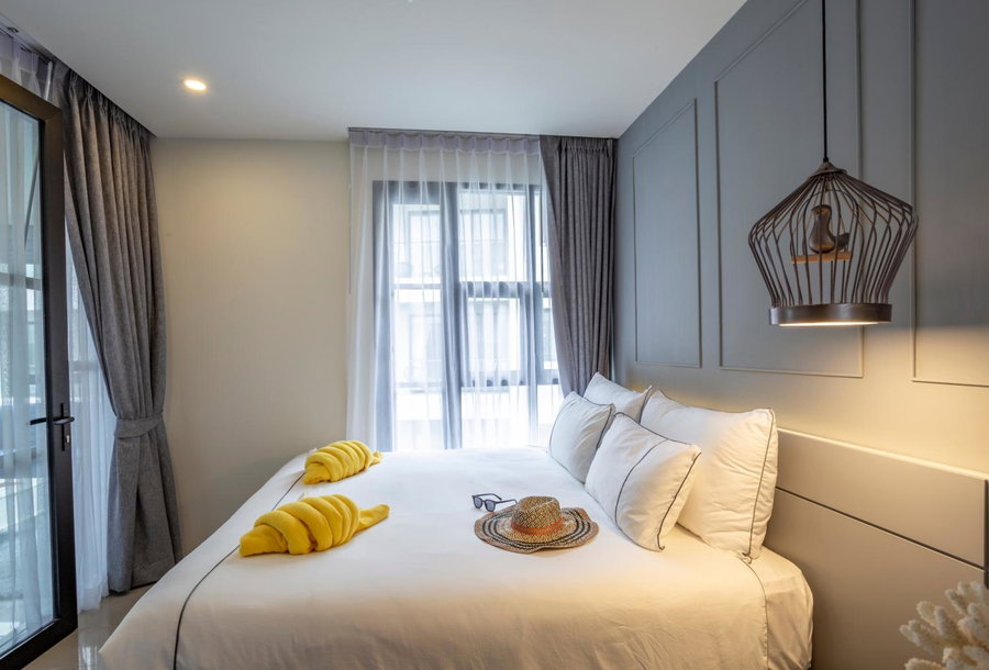 Surin Beach Residence - Official Account, Kathu, Таиланд