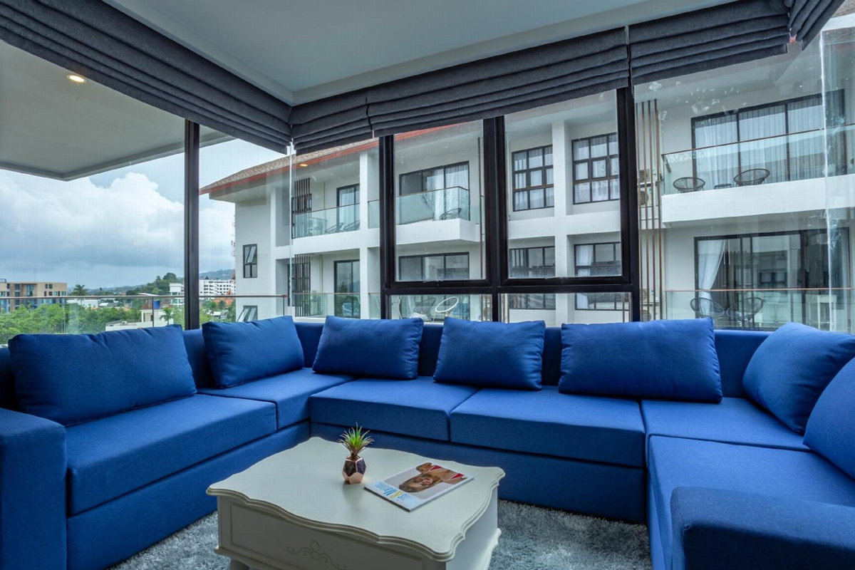 Hotel · Surin Beach Residence - Official Account, Kathu