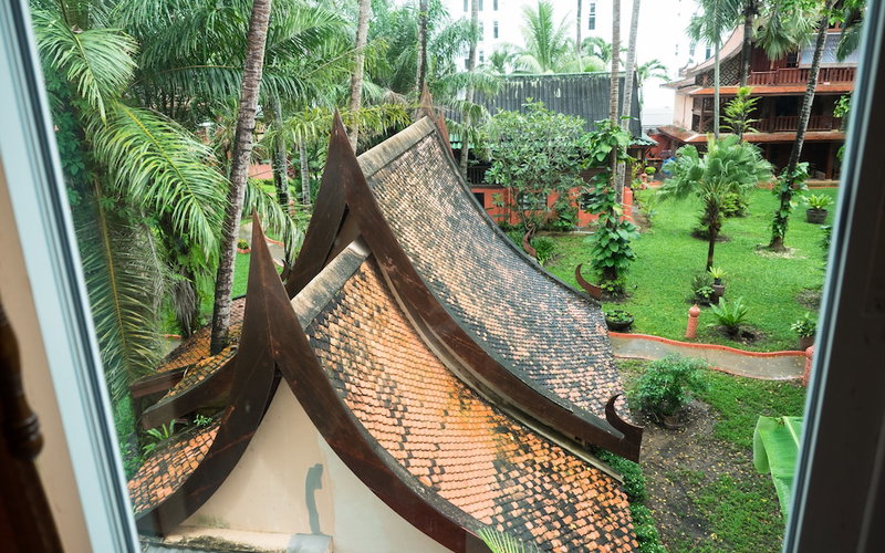 The Nice Patong Hotel, คาทุ, ประเทศไทย