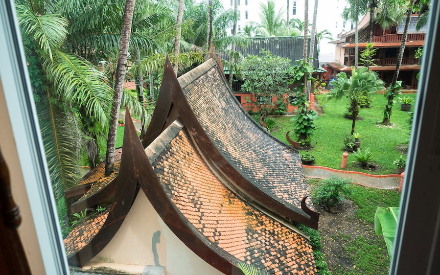 The Nice Patong Hotel, คาทุ, ประเทศไทย