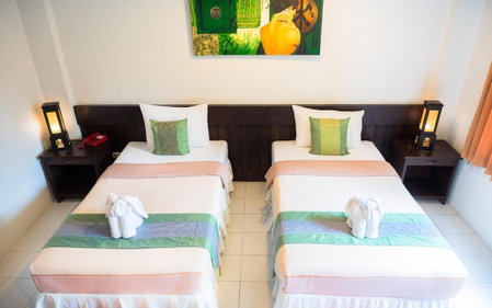 The Nice Patong Hotel, คาทุ, ประเทศไทย