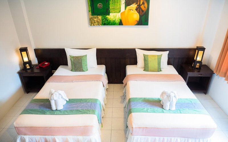 The Nice Patong Hotel, คาทุ, ประเทศไทย