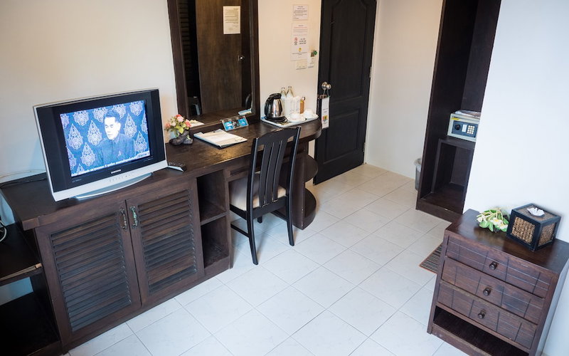 The Nice Patong Hotel, คาทุ, ประเทศไทย