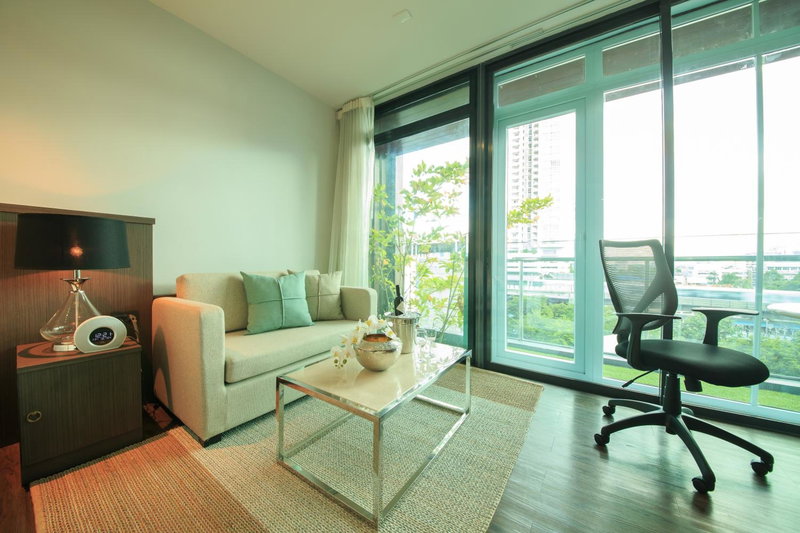 Civic Horizon Hotel & Residence, มักกะสัน, ประเทศไทย