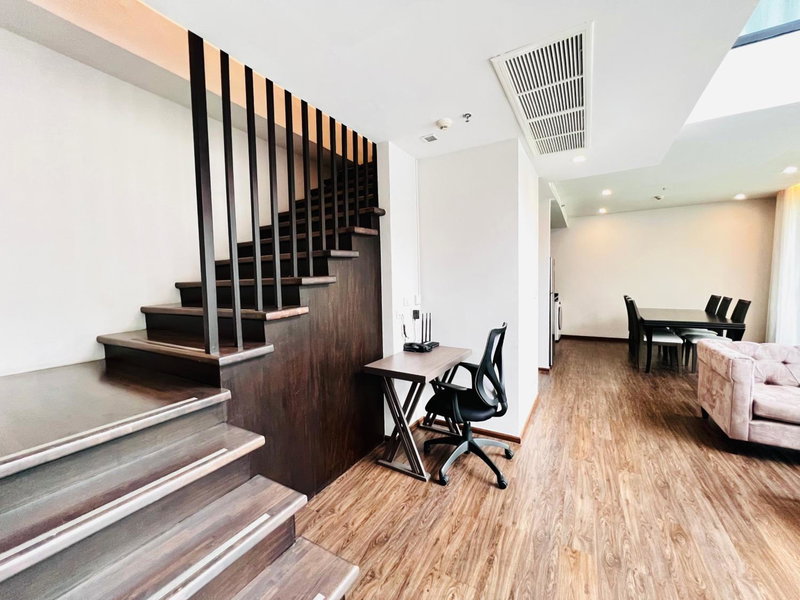 Civic Horizon Hotel & Residence, มักกะสัน, ประเทศไทย