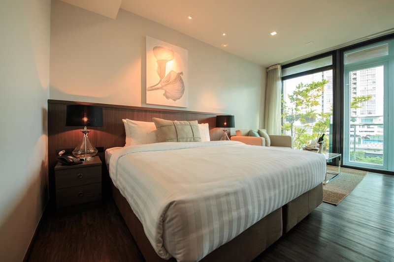 Civic Horizon Hotel & Residence, มักกะสัน, ประเทศไทย