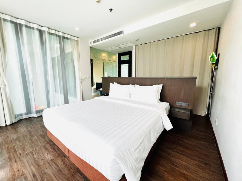 Civic Horizon Hotel & Residence, มักกะสัน, ประเทศไทย