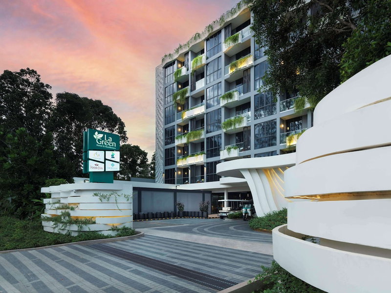 La Green Hotel & Residence, คาทุ, ประเทศไทย
