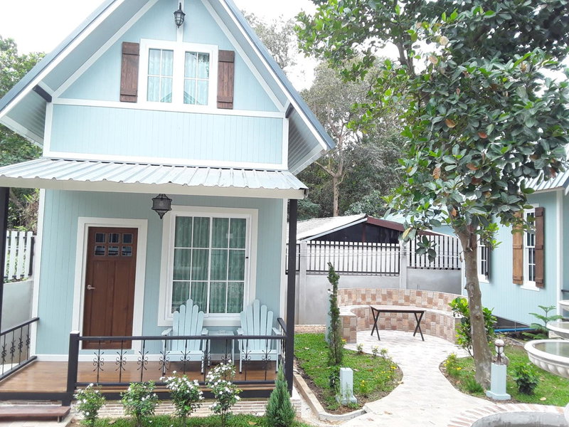 Sky cottage, Ban Phe, ประเทศไทย