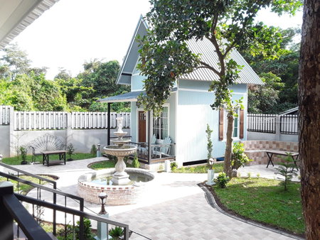 Sky cottage, Ban Phe, ประเทศไทย