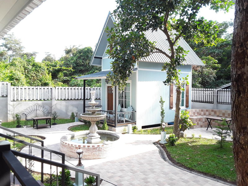 Sky cottage, Ban Phe, ประเทศไทย